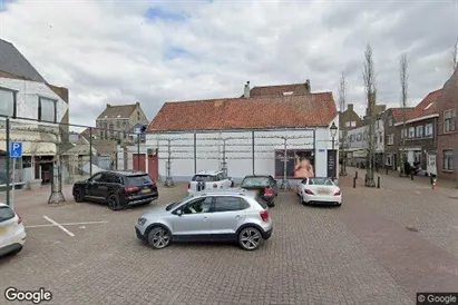 Gewerbeflächen zur Miete in Terneuzen – Foto von Google Street View