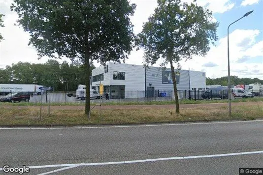 Commercial properties for rent i Venlo - Photo from Google Street View