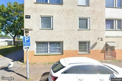 Industrilokaler för uthyrning i Södertälje – Foto från Google Street View