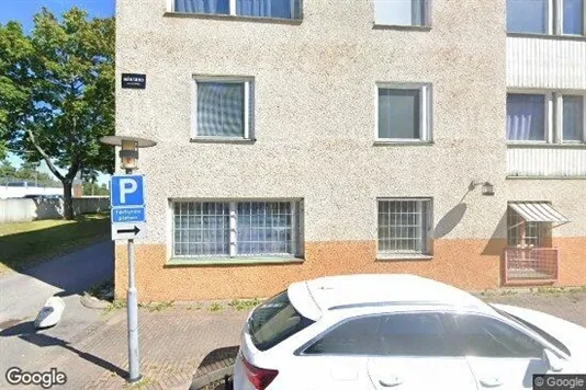 Industrial properties for rent i Södertälje - Photo from Google Street View