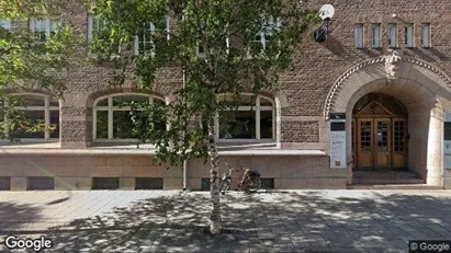 Kontorlokaler til leje i Östersund - Foto fra Google Street View