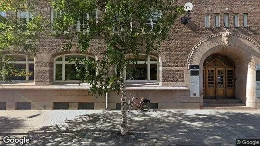 Office spaces for rent i Östersund - Photo from Google Street View
