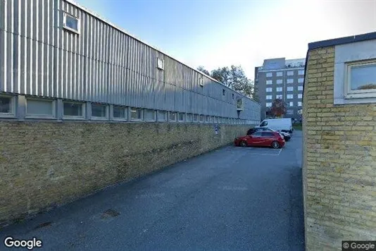 Office spaces for rent i Solna - Photo from Google Street View