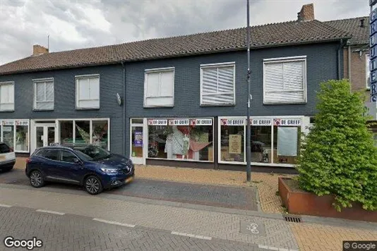 Commercial properties for rent i Helmond - Photo from Google Street View