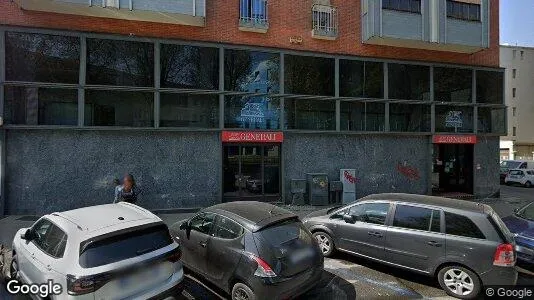 Office spaces for rent i Torino - Photo from Google Street View