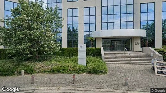 Office spaces for rent i Zaventem - Photo from Google Street View