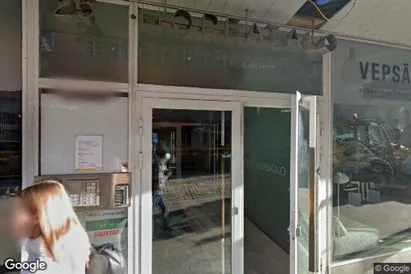 Office spaces for rent in Helsinki Eteläinen - Photo from Google Street View