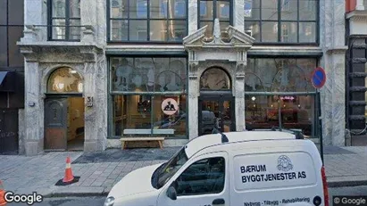 Office spaces for rent in Oslo Sentrum - Photo from Google Street View