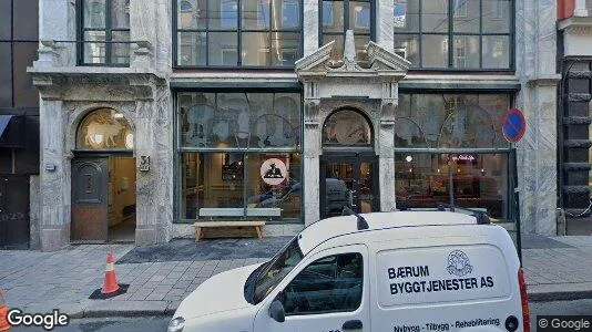 Office spaces for rent i Oslo Sentrum - Photo from Google Street View