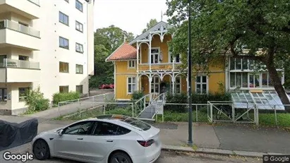 Gewerbeflächen zur Miete in Oslo Frogner – Foto von Google Street View