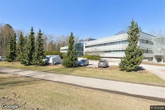 Office spaces for rent i Espoo - Photo from Google Street View