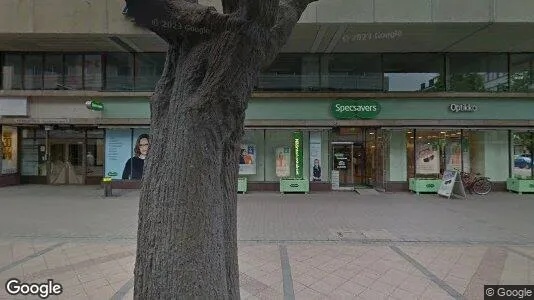 Lagerlokaler til leje i Lahti - Foto fra Google Street View