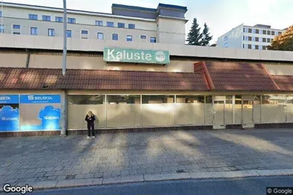 Företagslokaler för uthyrning i Åbo – Foto från Google Street View