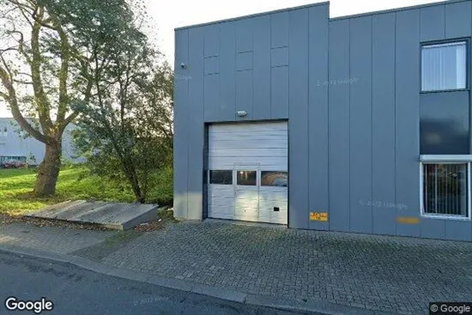 Commercial properties for rent i Rotterdam IJsselmonde - Photo from Google Street View