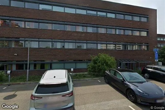 Office spaces for rent i Lund - Photo from Google Street View