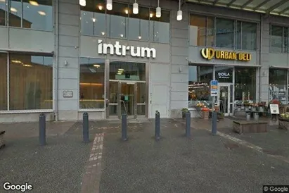 Kantorruimte te huur in Nacka - Foto uit Google Street View