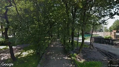 Kontorer til leie i Chorzów – Bilde fra Google Street View