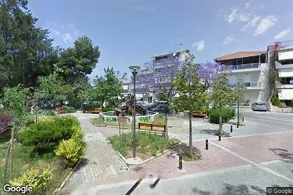 Verkstedhaller til leie i Elliniko-Argyroupoli – Bilde fra Google Street View