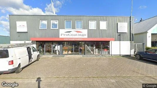 Commercial properties for rent i Leeuwarden - Photo from Google Street View