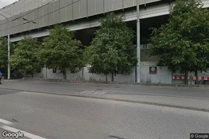 Office spaces for rent in Meyrin - Photo from Google Street View