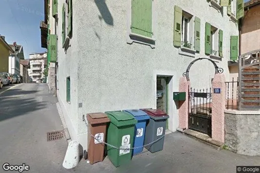 Andre lokaler til leie i Lausanne – Bilde fra Google Street View