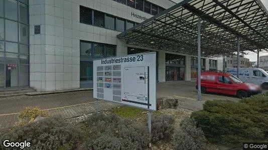 Office spaces for rent i Aarau - Photo from Google Street View