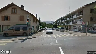 Commercial properties for rent in Perly-Certoux - Photo from Google Street View