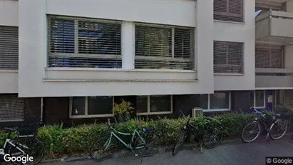 Lager til leie i Basel-Stadt – Bilde fra Google Street View