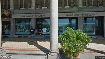 Kontorslokaler för uthyrning i Lugano – Foto från Google Street View