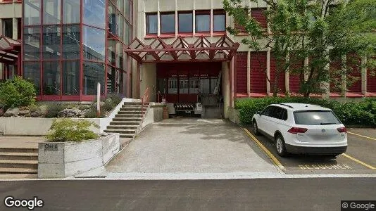 Office spaces for rent i Bülach - Photo from Google Street View