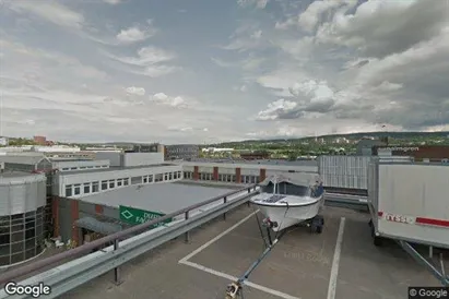 Kontorslokaler för uthyrning i Oslo Bjerke – Foto från Google Street View