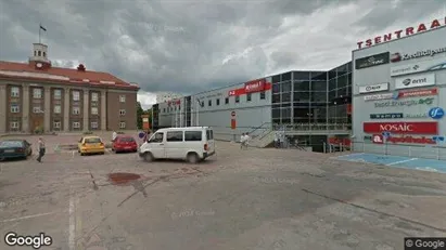 Kontorlokaler til leje i Jõhvi - Foto fra Google Street View