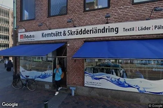 Office spaces for rent i Malmö City - Photo from Google Street View