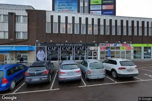 Kontorlokaler til leje i Borlänge - Foto fra Google Street View