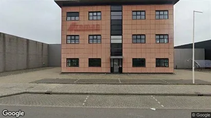 Office spaces for rent in Haarlem - Photo from Google Street View