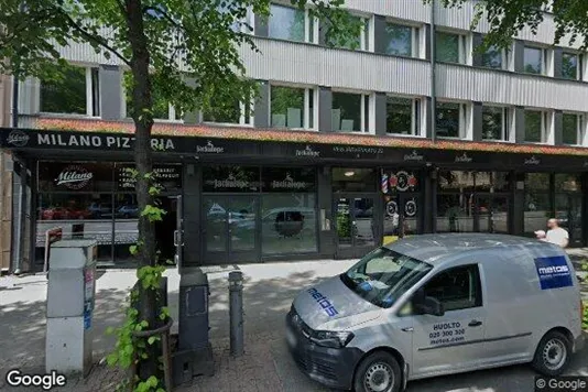 Gewerbeflächen zur Miete i Lahti – Foto von Google Street View