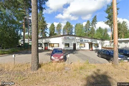 Commercial properties for rent in Joensuu - Photo from Google Street View