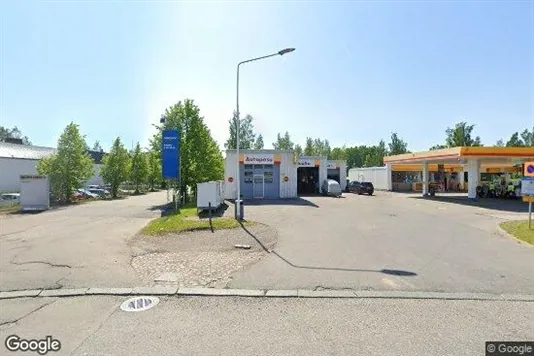 Office spaces for rent i Helsinki Läntinen - Photo from Google Street View