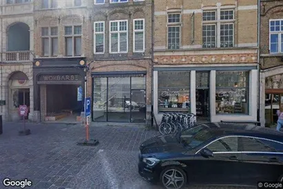 Bedrijfsruimtes te huur in Ieper - Foto uit Google Street View