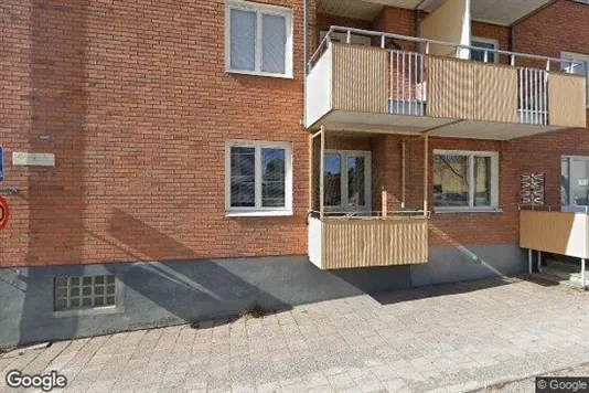 Commercial properties for rent i Lycksele - Photo from Google Street View