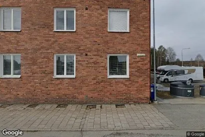 Lagerlokaler för uthyrning i Lycksele – Foto från Google Street View