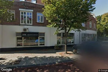 Büros zur Miete in Bloemendaal – Foto von Google Street View