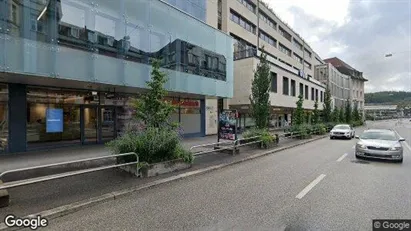 Kontorlokaler til leje i Olten - Foto fra Google Street View