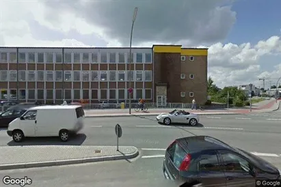 Büros zur Miete in Hamburg Bergedorf – Foto von Google Street View