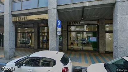 Office spaces for rent in Varese - Photo from Google Street View