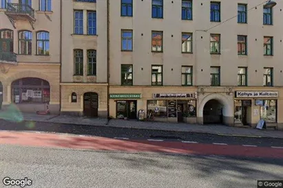 Kontorslokaler för uthyrning i Åbo – Foto från Google Street View