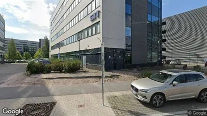 Office spaces for rent in Vantaa - Photo from Google Street View