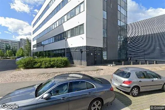 Kontorlokaler til leje i Vantaa - Foto fra Google Street View