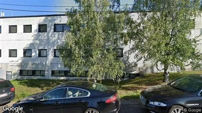 Werkstätte zur Miete in Espoo – Foto von Google Street View