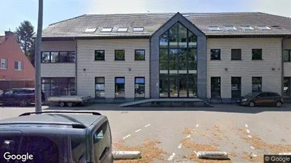 Bedrijfsruimtes te huur in Londerzeel - Foto uit Google Street View
